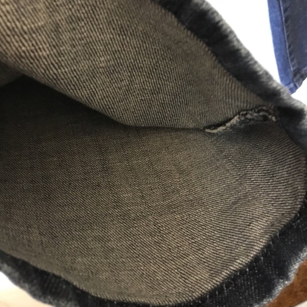 Loft Blue Capri Jeans - Picture 6 of 11